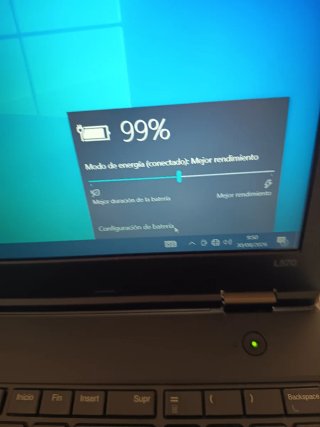 Ordenador portátil Lenovo i7