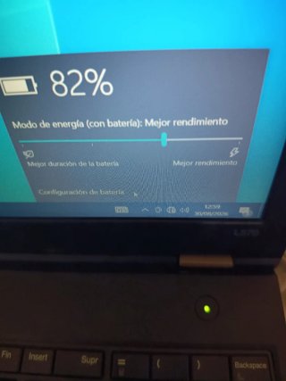 Ordenador portátil Lenovo i7