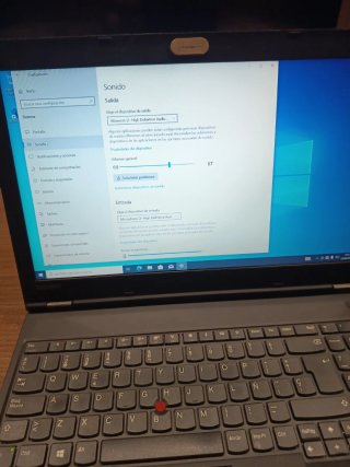 Ordenador portátil Lenovo i7 Características fotos