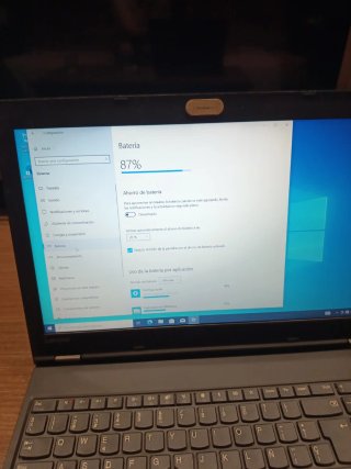 Ordenador portátil Lenovo i7 Características fotos