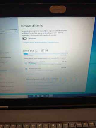 Ordenador portátil Lenovo i7 Características fotos
