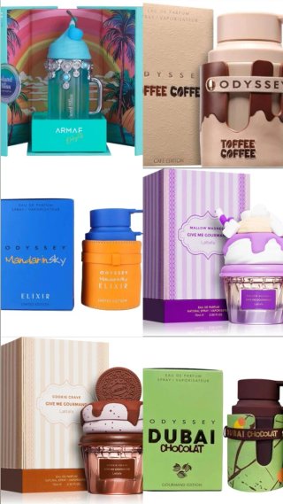 Perfumes Árabes originales, con QR oficial.
