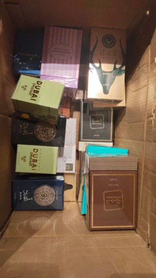 Perfumes Árabes originales, con QR oficial.