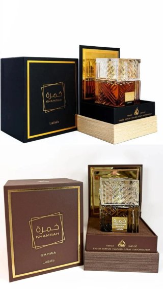 Perfumes Árabes originales, con QR oficial.