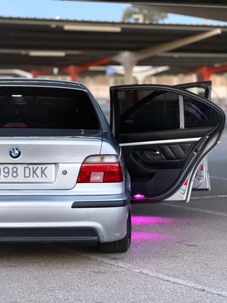 BMW Serie 5 530d