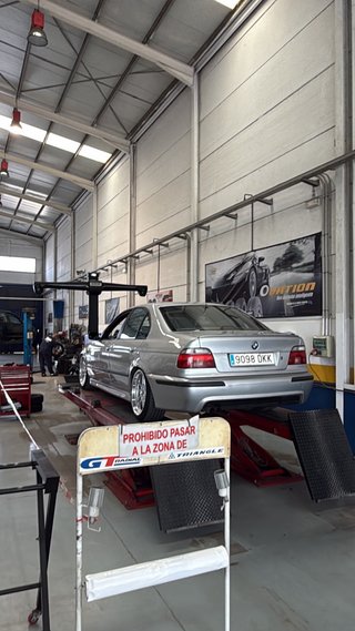 BMW Serie 5 530d