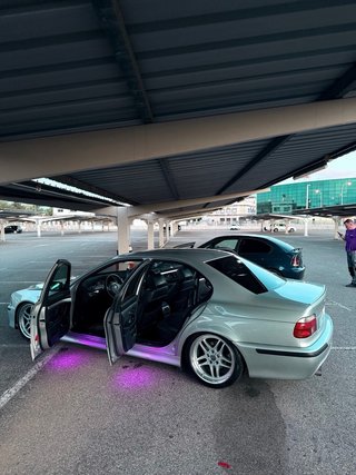 BMW Serie 5 530d