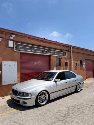 BMW Serie 5 530d
