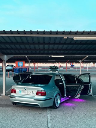BMW Serie 5 530d