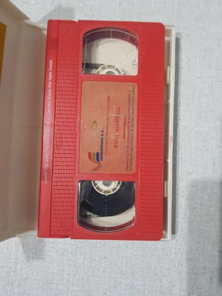 L'ultimo treno da Gun Hill VHS