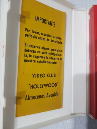 L'ultimo treno da Gun Hill VHS