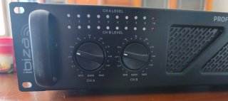 Amplificador Ibiza AMP300-MKII PA Pro