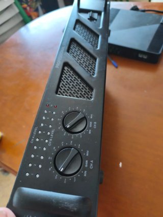 Amplificador Ibiza AMP300-MKII PA Pro