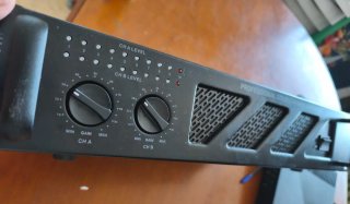 Amplificador Ibiza AMP300-MKII PA Pro