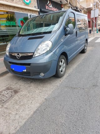 Opel Vivaro 2010