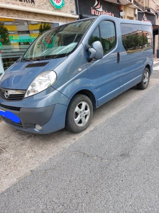 Opel Vivaro 2010
