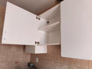 cocina de segunda mano para desmontar