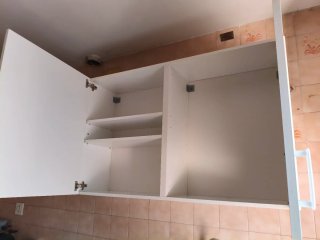 cocina de segunda mano para desmontar