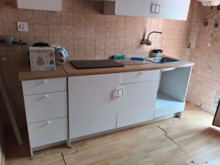 cocina de segunda mano para desmontar
