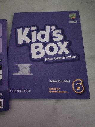 Kid's Box New Generation Level 6 Pupil's Book w...