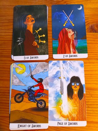 Mystic Soul Tarot