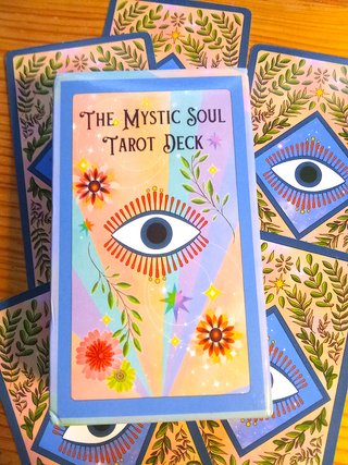 Mystic Soul Tarot