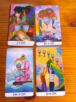 Mystic Soul Tarot