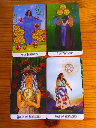 Mystic Soul Tarot