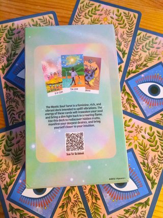 Mystic Soul Tarot