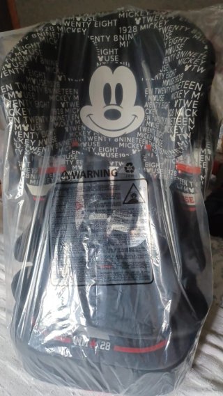 Silla Coche Mickey Mouse 1928