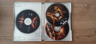 Pack de Películas DVD Acción y Aventura
