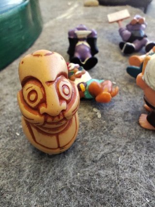 Lote Figuras Kinder Sorpresa Variadas