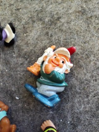 Lote Figuras Kinder Sorpresa Variadas