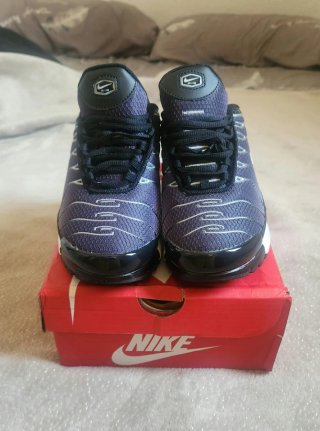 Zapatillas Nike Niño Talla X talla 35