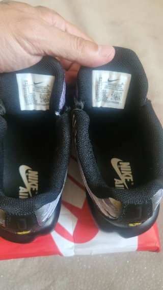 Zapatillas Nike Niño Talla X talla 35