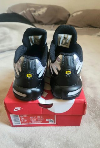 Zapatillas Nike Niño Talla X talla 35