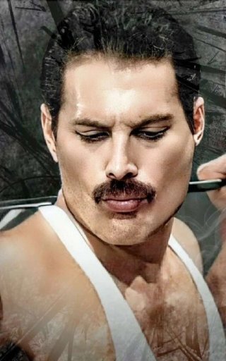 Colección 10 pósters Freddy Mercury Queen