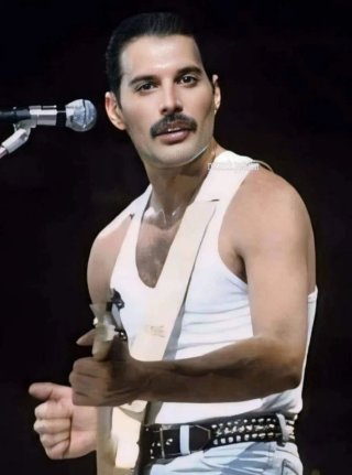 Colección 10 pósters Freddy Mercury Queen