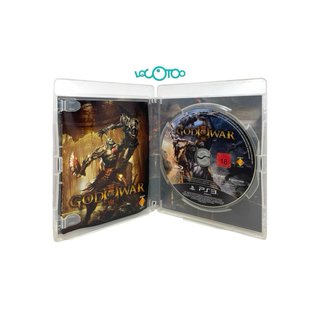Sony PS3 God of War III