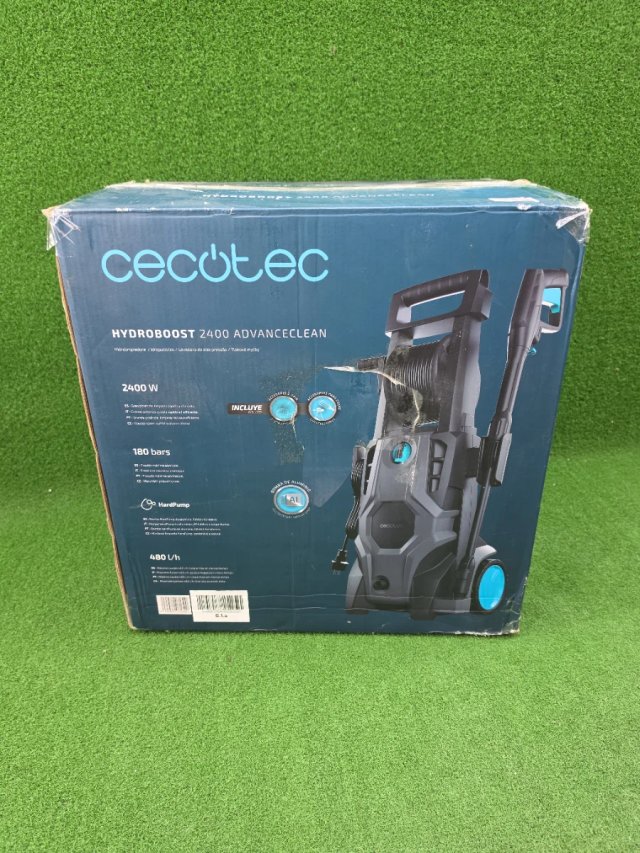 Cecotec Hidrolimpiadora HydroBoost