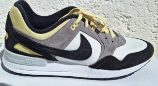 Nike Air Pegasus 89 G Negro Amarillo