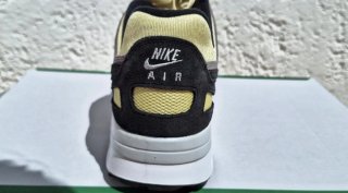 Nike Air Pegasus 89 G Negro Amarillo
