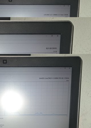 Dell Portátil Latitude E6330 Negro
