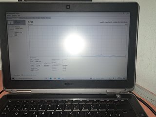 Dell Portátil Latitude E6330 Negro