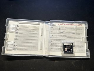 Resident Evil Deadly Silence DS (SIN MANUAL)