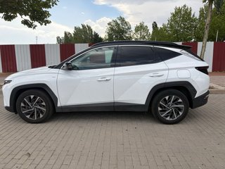 Hyundai Tucson 2021