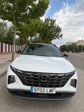 Hyundai Tucson 2021