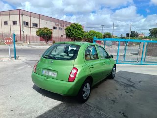 Nissan Micra 2005