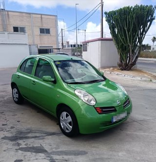 Nissan Micra 2005