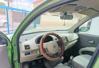 Nissan Micra 2005